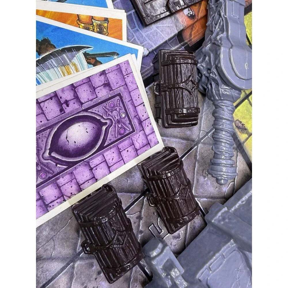 Mattel no instructions
